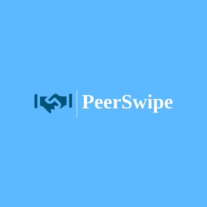 PeerSwipe - Professional Networking App preview